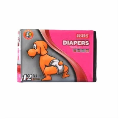 HUSHPET 365 * 255MM XS Size Chen Menstruation Pantalon