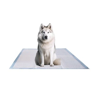 HUSHPET Cherry jetab Absòpsyon Pad pou chen